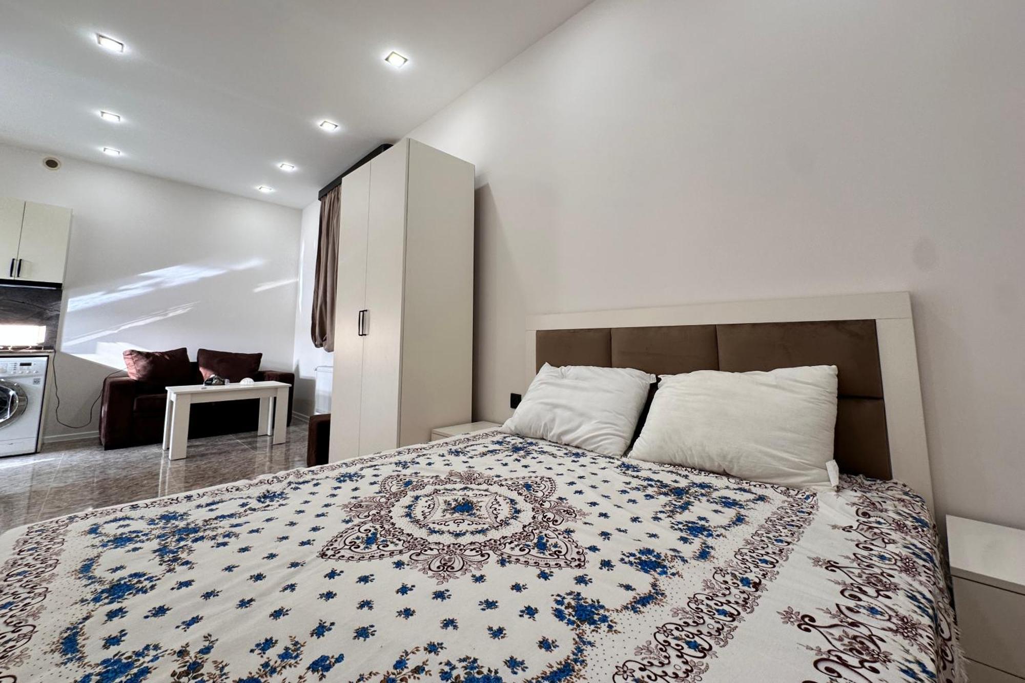 Cosy Studio With Beautiful Garden Jerevan Exteriér fotografie
