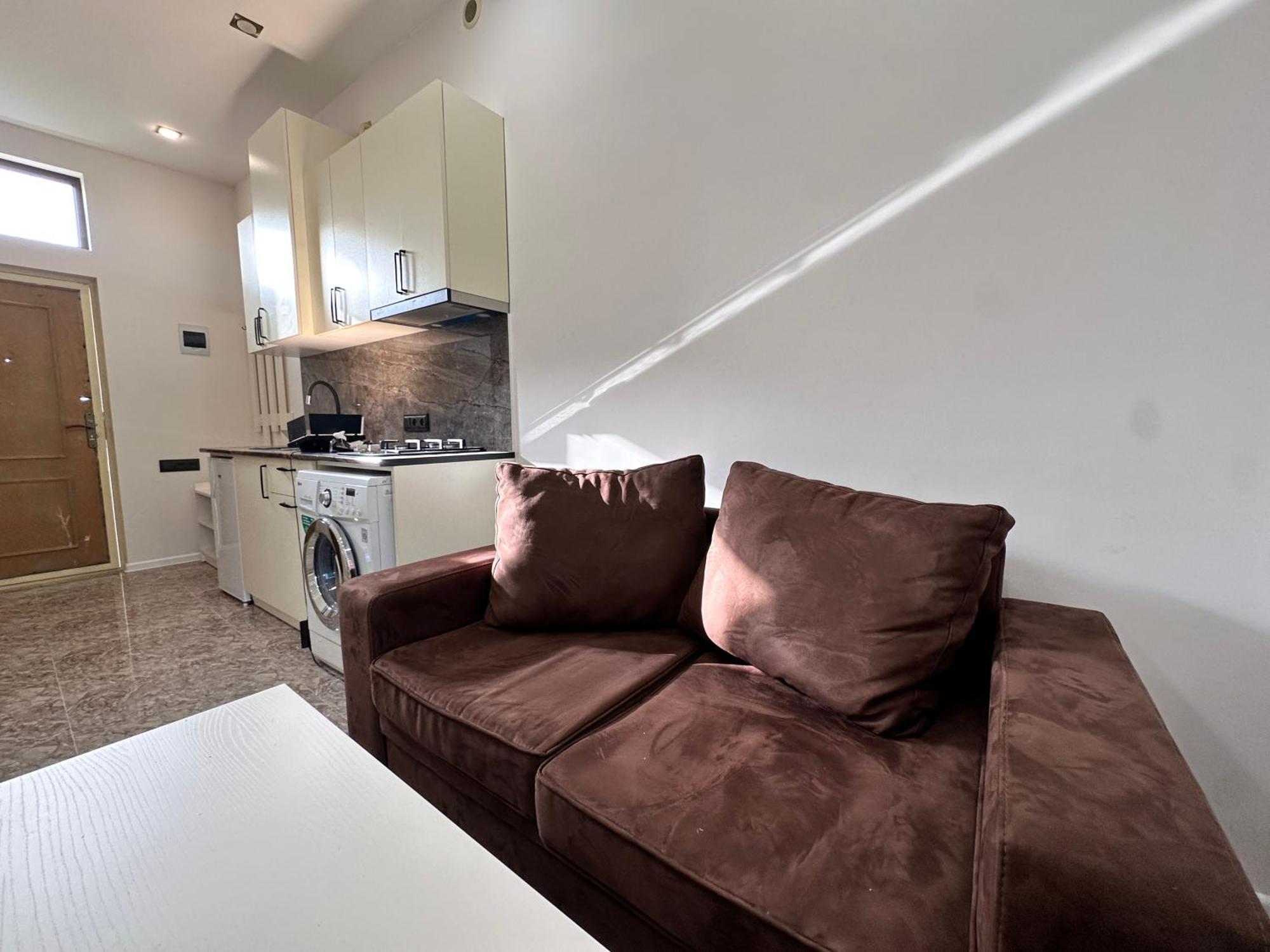 Cosy Studio With Beautiful Garden Jerevan Exteriér fotografie