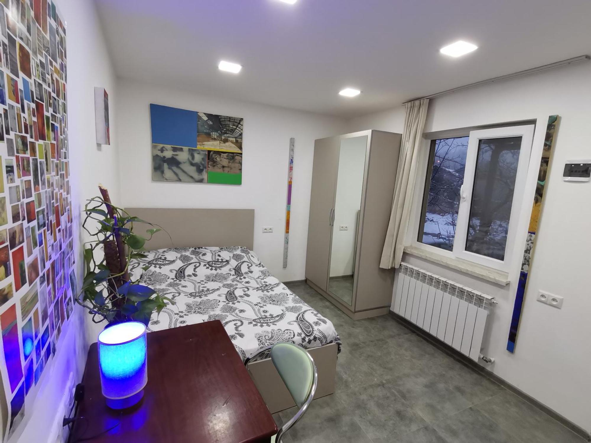 Cosy Studio With Beautiful Garden Jerevan Exteriér fotografie