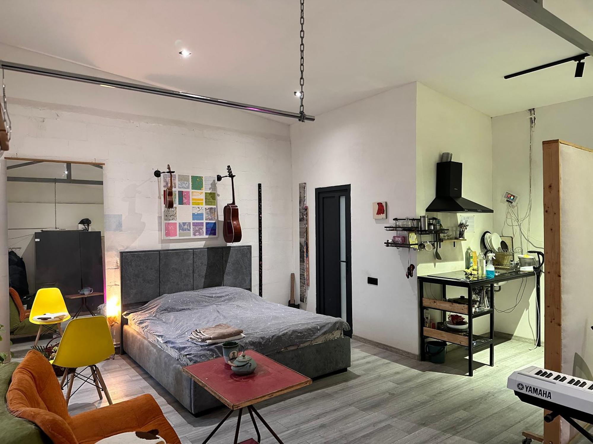 Cosy Studio With Beautiful Garden Jerevan Exteriér fotografie
