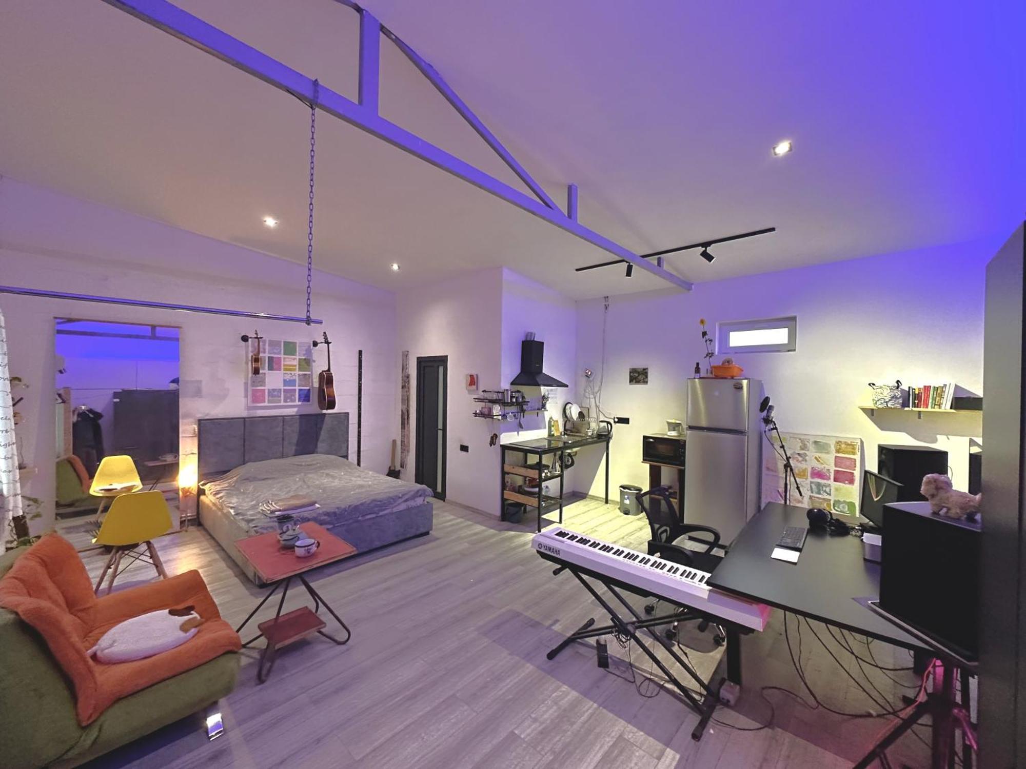 Cosy Studio With Beautiful Garden Jerevan Exteriér fotografie