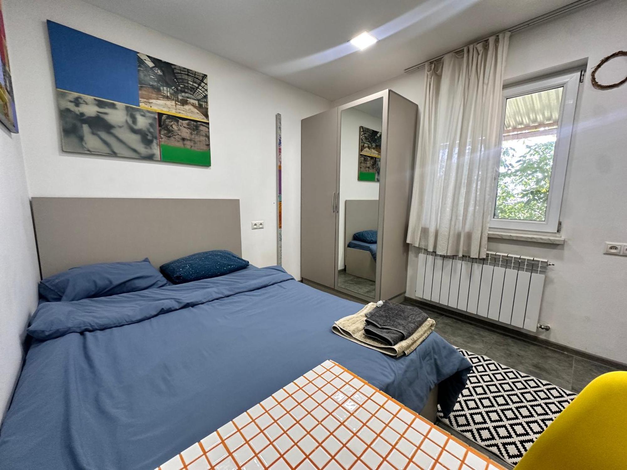 Cosy Studio With Beautiful Garden Jerevan Exteriér fotografie
