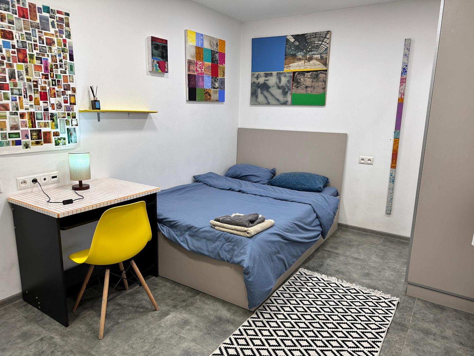 Cosy Studio With Beautiful Garden Jerevan Exteriér fotografie